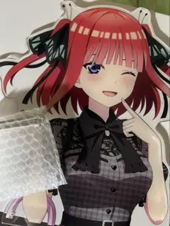 五等分の花嫁 二乃 バストアップ アクリルスタンド