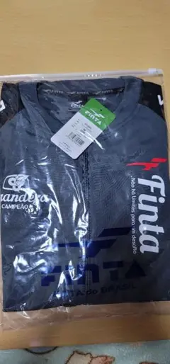 フィンタ トレーニングジャケット M