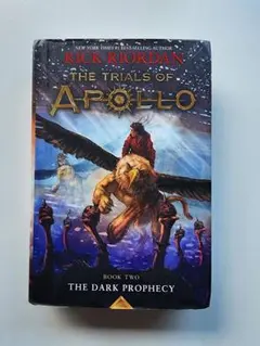 The Trials of Apollo: The Dark Prophecy