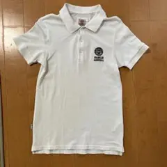 フランクリンマーシャル　ポロシャツ　白