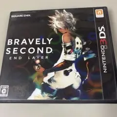 3DS ブレイブリーセカンド