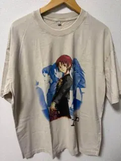Serial Experiments Rain 玲音 レア Tシャツ