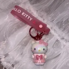 ハローキティ　キーホルダー　チャーム