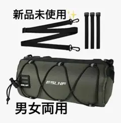 新品未使用✨ バッグ 多機能ショルダーバッグ 斜めがけ 小型ミニバッグ 軽量
