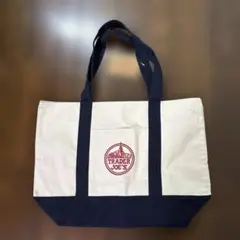 新品トレジョキャンパストートバッグ