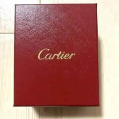 Cartier 赤いボックス 小型