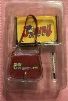 サンリオ　パティー&ジミー　ビンテージミニ2