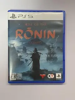 PS5 Rise of Ronin ライズオブローニン Z version 特典