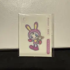 べリエちゃん　メゾピアノ×BBIAコラボシール