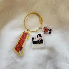 FANTASTICS 堀夏喜 キャッチコピー キーホルダー