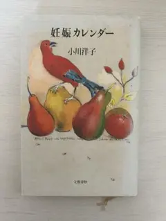妊娠カレンダー　小川洋子　小説