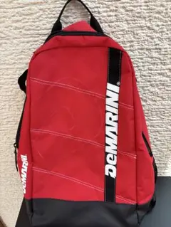 DeMARINI ベースボール用リュック⭐️中古
