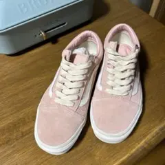 Vans Old Skool スニーカー ピンク選りすぐりの商品を是非スエード
