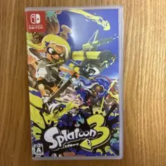Switch スプラトゥーン3