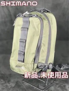 u003c新品 未使用品u003eSHIMANO スリングショルダーバッグ