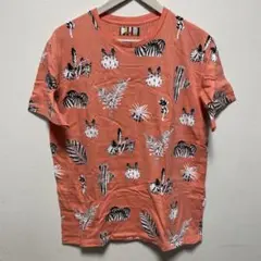 BENCH/　Tシャツ　柄物