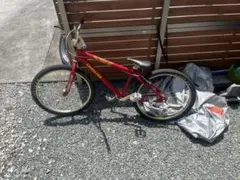 値下げ受け付けます。SEバイク 26インチ BMX