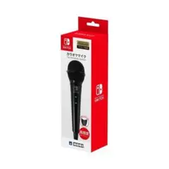 【極美品】Nintendo Switch カラオケマイク 高感度