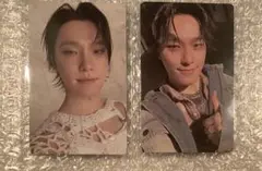 SEVENTEEN セブチ weverse global 特典 トレカ ディノ