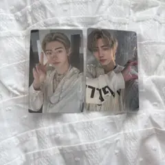 ENHYPEN SUNGHOON トレカ2枚セット
