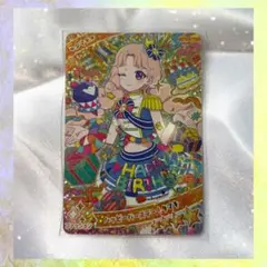 ひみつのアイプリ　ハッピーバースデー！タマキ