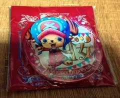 ONEPIECE ワンピース 輩缶バッジ Party チョッパー
