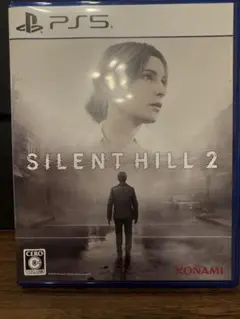【美品】PS5 SILENT HILL 2　サイレントヒル2