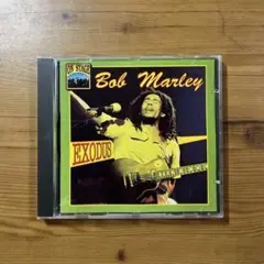 Bob Marley Exodus ON STAGE CD 250815
