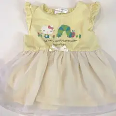 はらぺこあおむし　キティー　こども服