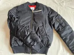 アディダスオリジナル RUNDMC ボンバージャケット MA-1
