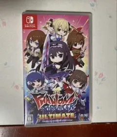 ファントムブレイカー　switch