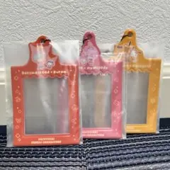 【即日発送】大妖怪 エニマイくじ トレカケース だるま なるせ ありさか