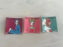 沢あい展 ALLTIME BEST 入場者特典 ステッカー 3枚セット