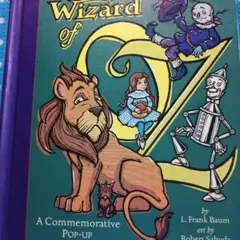 Wizard of Oz: A Commemorative Pop-up
