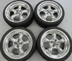 ④【2人のパパ】WORK ワーク グッカーズ　17インチ ②【2人のパパ様専用】WORK ワーク グッカーズ 17インチ タイヤ