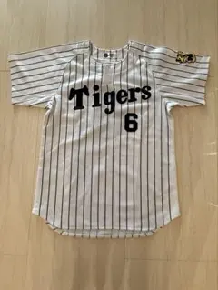 阪神タイガース 金本選手のユニフォーム 子供用