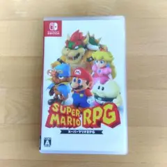 SUPER MARIO RPG (スーパーマリオRPG)