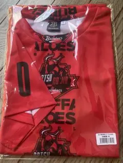 渡部遼人 夏の陣 コンセプトTシャツ(赤)