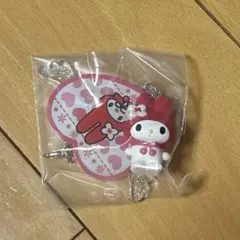 マイメロ　シークレットチャーム 赤