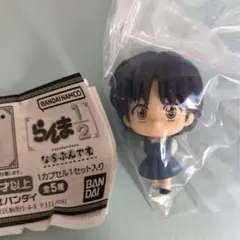 らんま1/2　ガチャガチャ　ならぶんです。 天道あかね