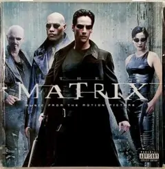 マトリックス / オリジナル・サウンドトラック The Matrix (CD)
