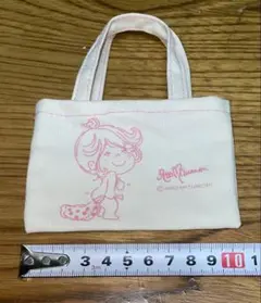 超ミニトートバッグ(水森亜土)