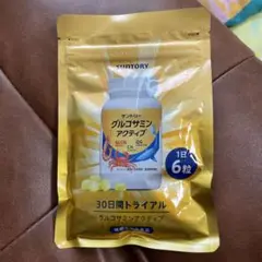 サントリー グルコサミン アクティブ　30日分