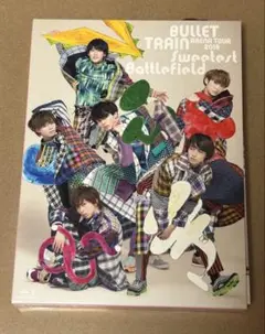超特急 ライブBlu-ray Sweetest Battlefield