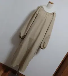 ゆったり*ロングワンピース*Lサイズ*XLサイズ*キレイめ*美品*マタニティ