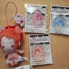 YES！プリキュア5GOGO!×サンリオキャラクターズ まとめ売り