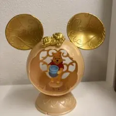 くまのプーさん ディズニーフィギュア　ガチャガチャ　プレミアムガチャ