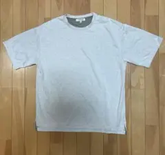 グローバルワーク クルーネック メンズ半袖Tシャツ Mサイズ