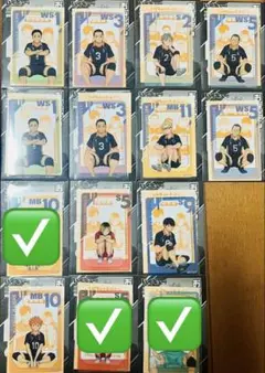 ハイキュー‼︎ ファンパーク　おみくじ