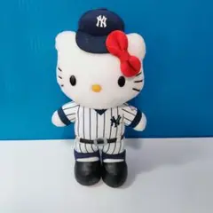 2025年最新】ヤンキース キティ ぬいぐるみの人気アイテム